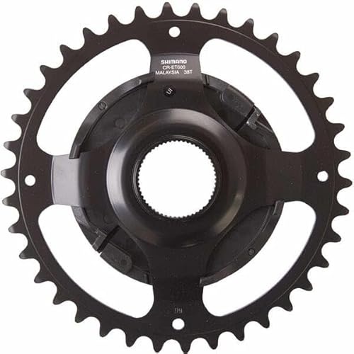 Shimano Chainring 38 Teeth Cr-Et600, Ciclismo Unisex-Adulto, Colour, Size