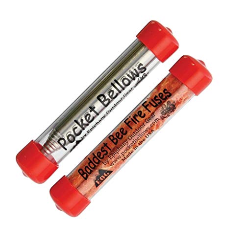 Epiphany Outdoor Gear Eogv3Bbc, Accendi Fuoco Unisex – Adulto, Multicolore, Taglia Unica