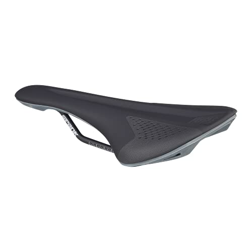 Spank Selle Spike 160 Nero/Grigio, Sella Mtb Unisex