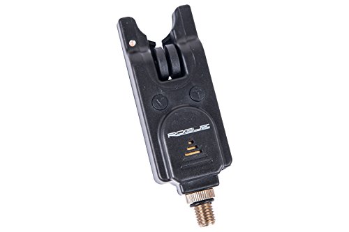 Leeda Viola, Rogue Wireless Bite Alarm Unisex, Taglia Unica