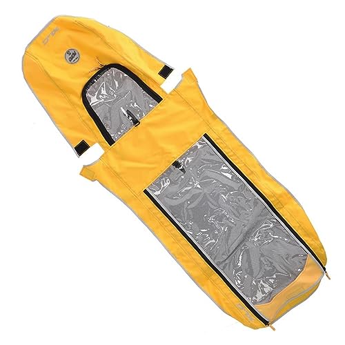 Winora 3092070050 Capottina, Tettuccio Unisex Adulto, Marigold/Anthrazit, Taglia Unica