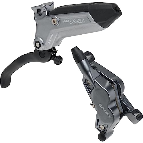 Sram Livello, Freno A Disco Unisex, Blast Dark Polar, Fronte