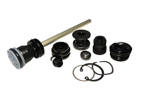 Rockshox, Rock Shox Unisex Adulto, Nero, Unica