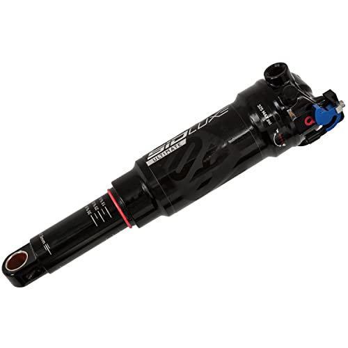 Rockshox, Rock Shox By Sram Sidluxe Ultimate Remote Inpull (185X47.5) Debonair Trunion Standard F-Podium 2020+ A1 Unisex Adulto, Nero, Unica