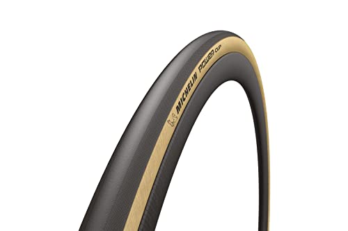 Michelin Power Cup Tubular Classic, Pneumatico Unisex Adulto, Nero, 28"-28M