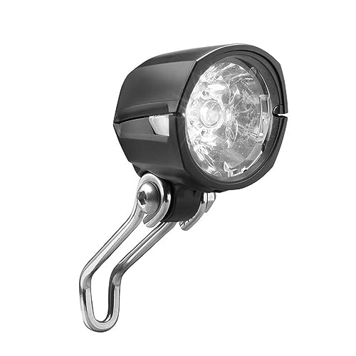 Busch+Müller Lumotec - Faro Led, Taglia Unica, Colore: Nero