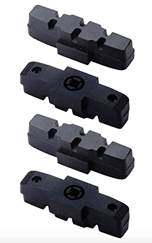 Bbb Cycling - Pastiglie Per Freni A Cerchio Hydrostop - Fornisce Modulazione E Durata - Sistemi Di Freni Idraulici Magura - Accessori Per Biciclette -