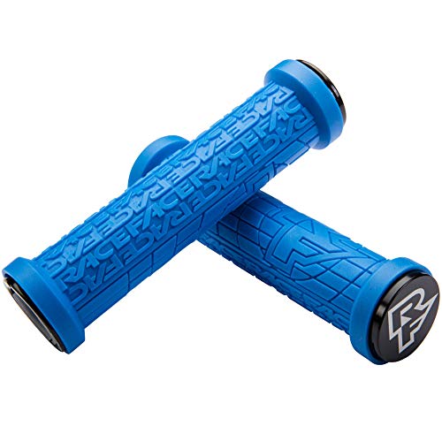 Race Face Ac990081, Impugnatura Unisex, Blu, 30 Mm
