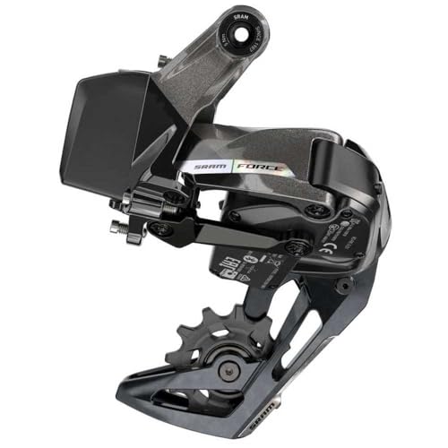 Sram Deragliatore Posteriore Force Xplr Axs, Iridescente, D2, Max 44T