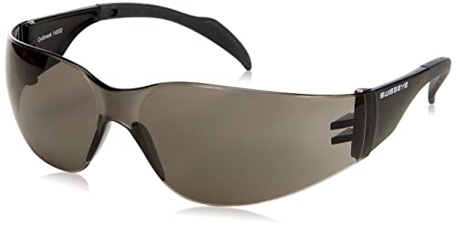 Swiss Eye Outbreak Occhiali Sportivi 142 Mm, Nero/Fumo, 142 Mm