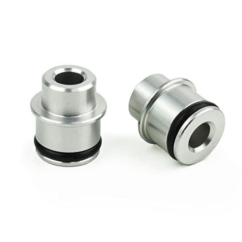 Campagnolo Hh12 A Qr, Adattatore Hub Unisex, Argento