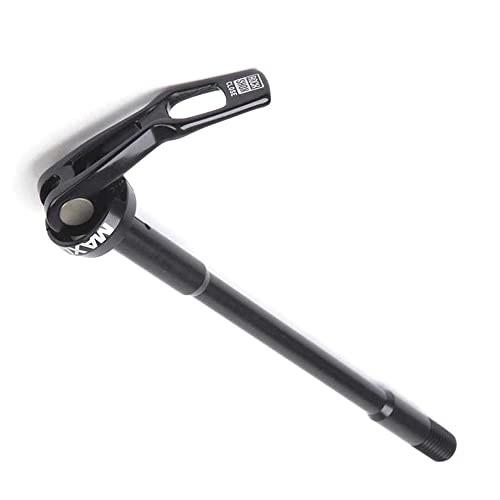 Sram 00.4318.005.009 Maxle Lite Ultimate Perno Passante, Nero