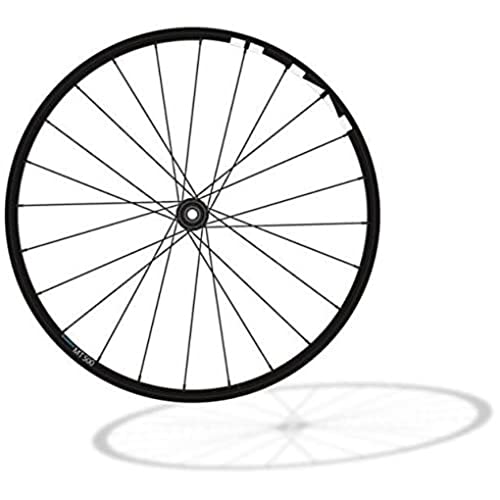 Shimano Whmt500Fd9, Ruota Da Montagna Unisex – Adulto, Grigio, 29"