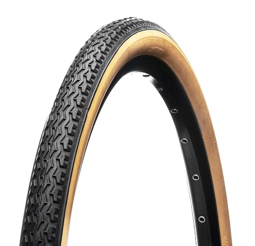 Hutchinson Junior, Pneumatico Per Bicicletta Unisex Adulto, Nero-Nero, 37-541 (24×1,40´´) 600×35A