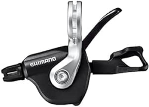 Shimano 2091185100, Leva Del Cambio Unisex, Nero 20 X 10 X 10 Cm
