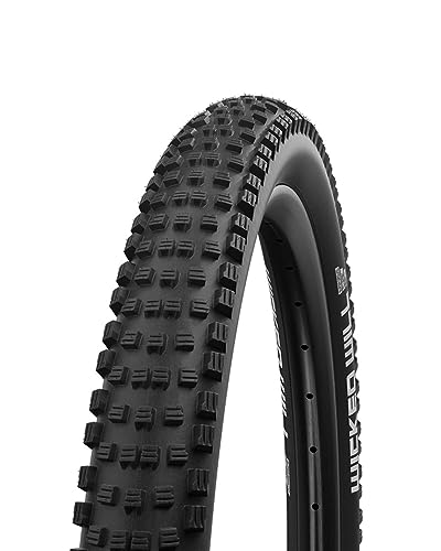 Schwalbe Wicked Will, Tire Unisex Adulto, Nero, 57-622