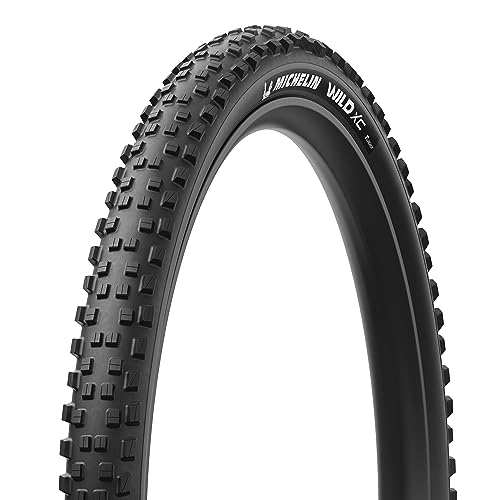 Michelin Wild Xc Performance Line, Copertone Unisex Adulto, Nero, 29X2.35