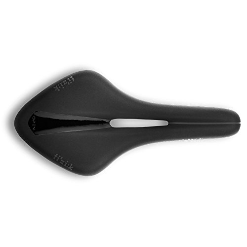 Fizik 8021890455703, Sella Unisex Adulto, Nero, Unica