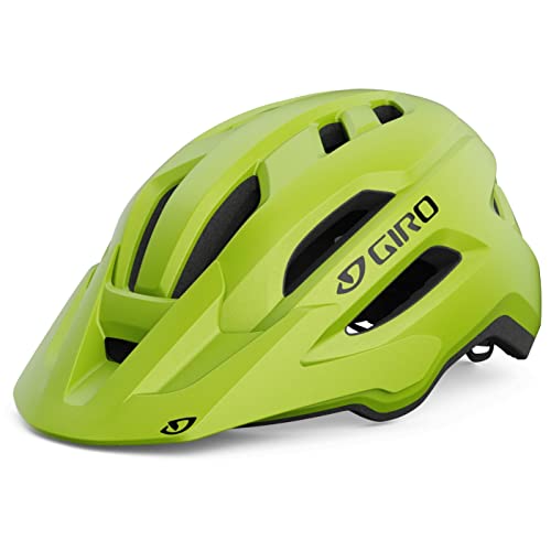 Giro Top 196178246439, Casco Unisex Adulto, Giallo, Lime