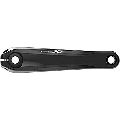 Shimano Fcm8150A, E-Bike Unisex, Nero, 165 Mm