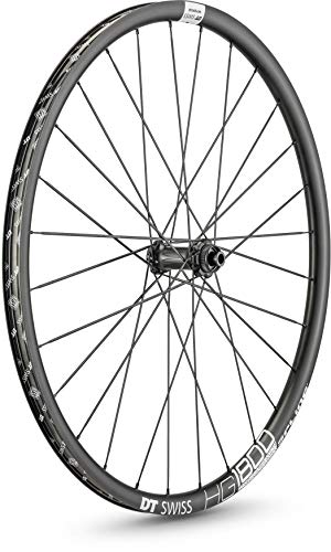 Dt Swiss Vorderrad-2140101260, Ruota Anteriore. Unisex-Adulti, Nero, Taglia Unica