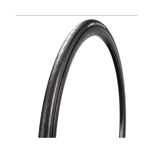 Chaoyang 6938112672126, Tyre 700X28 Speed Shark 60Tpi Tube Type Black For Road Unisex Adulto, Nero