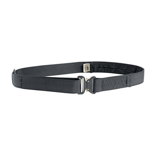 Tasmanian Tiger - Cintura Tattica Unisex, Unisex - Adulto, Cintura, 7634, Nero, 105 (90-105Cm)