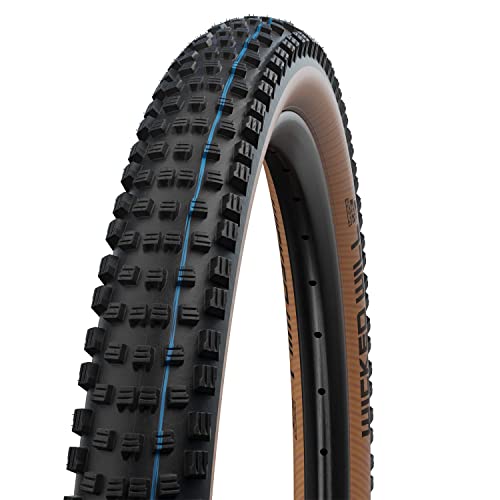 Schwalbe Bike Wicked, Pneumatici Unisex Adulto, Nero/Trasparente, 62-622