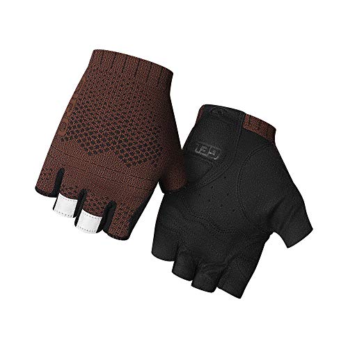 Giro Guanti Xnetic Road,Unisex,Ox Blood,Xxl