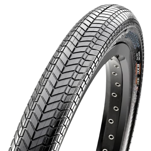 Maxxis Grifter 20X2.1 Standard 110 120, Pneumatico Unisex Adulto, Nero, 24X2.30