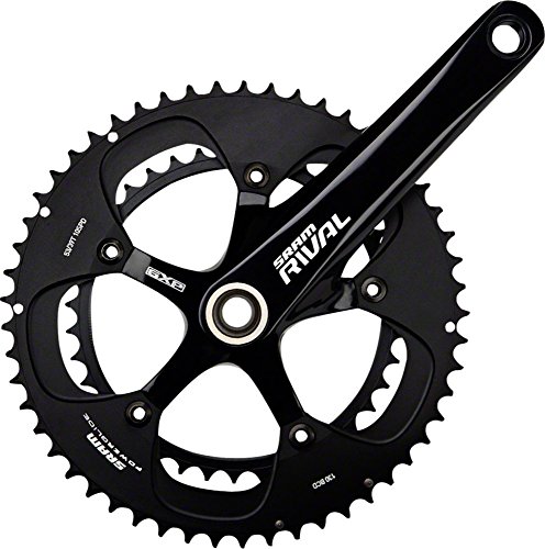 Sram Rival Portapattini, Nero