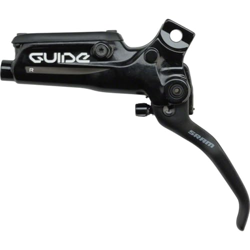Sram Accessorio Lever Assmbly, G2 Al Blk Guide R Unisex Adulto, Nero, Taglia Unica