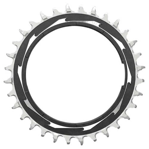 Sram 107486, Piatti Per Biciclette Unisex-Adulto, Multicolore, Taglia Unica