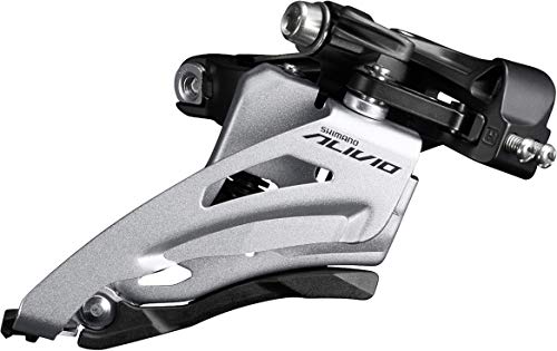 Shimano Fd-M3120-M-B, Deragliatore Unisex Adulto, Nero, Taglia Unica