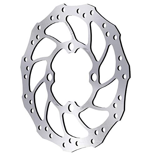 Magura, Accessori Bici Unisex Adulto, Argento, Ø 180Mm