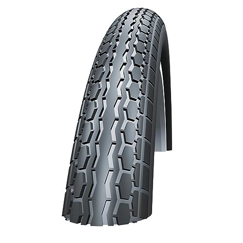 Schwalbe Hs431, Pneumatici Per Bicicletta Unisex Adulto, Nero, Taglia Unica