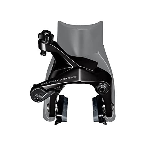 Shimano Bridge Freno Dura-Ace Del.Direct Mount Neg, Freni Sport, Nero, Taglia Unica