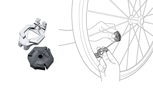 Topeak Duospoke - Chiave Per Raggi M7/M9