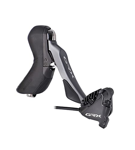 Shimano Freno A Disco 2090351020, Unisex Adulto, Nero, 1700Mm