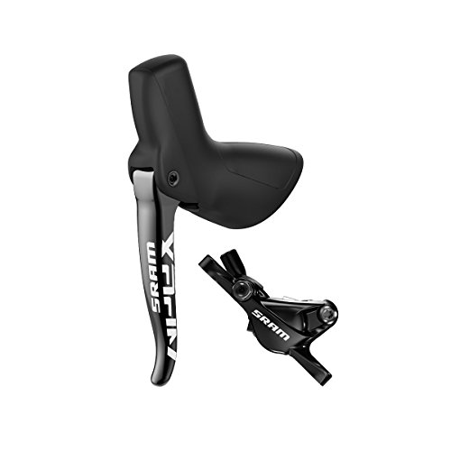 Sram, Am Apex Hrd Left Rr Brk 1800 Unisex Adulto, Nero, M