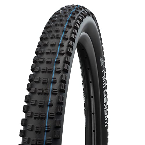 Schwalbe Wicked Will, Tire Unisex Adulto, Nero, 57-584