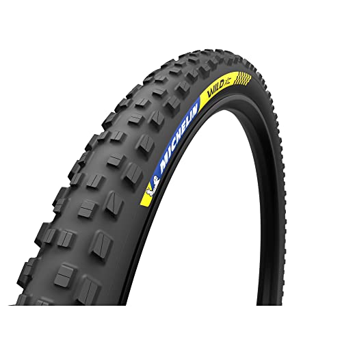 Michelin Wild Xc Racing Line Ts, Pneumatico Unisex Adulto, Nero, 29X2.35