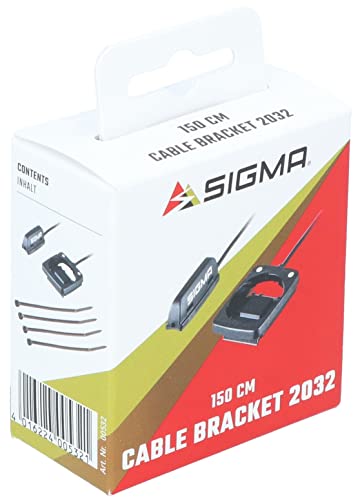 Sigma 4016224005321, Supporto Computer Orig. 2032 Con Cavo 150Cm# Unisex-Adult, Multi-Coloured (Multi-Coloured), Taglia Unica