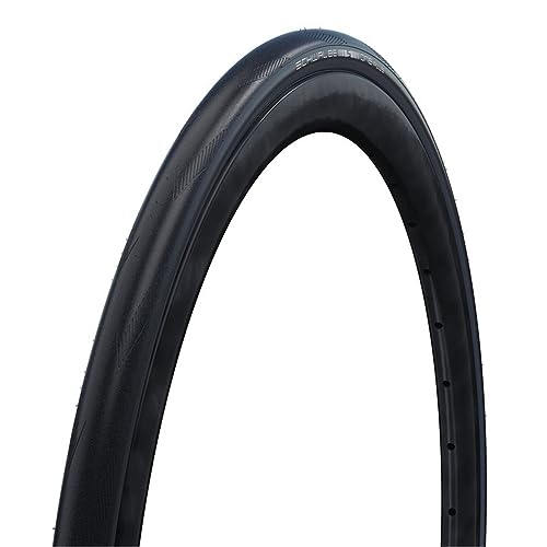 Schwalbe Nero, Pneumatico Unisex-Adult, Cop.Sw 700X28 (28-622) One Plus Addix Pieg