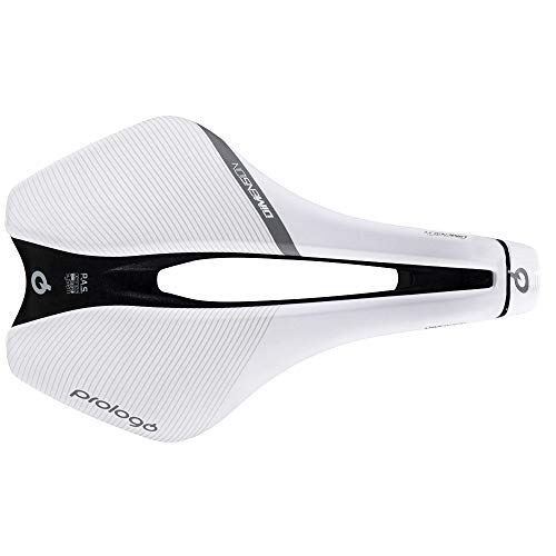Prologo Dimension Space T4.0 Selle , Bianco, 155Mm