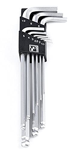 Set Clé Btr L Hex Wrench Set - 9 Pièces