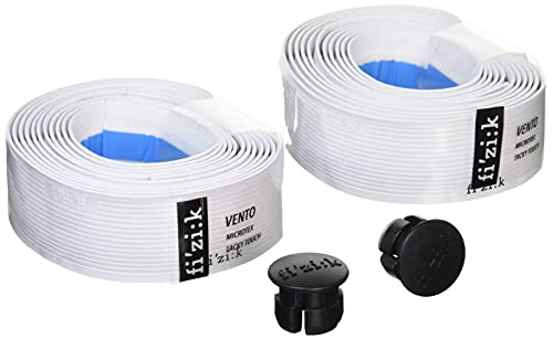 Fizik, Vento Solocush Tacky 2,7Mm-White Unisex Adulto, Bianco, Unica