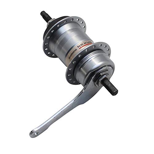 Paul Nexus Sg-3C41, Mozzo Unisex Adulto, Silber, 120 Mm