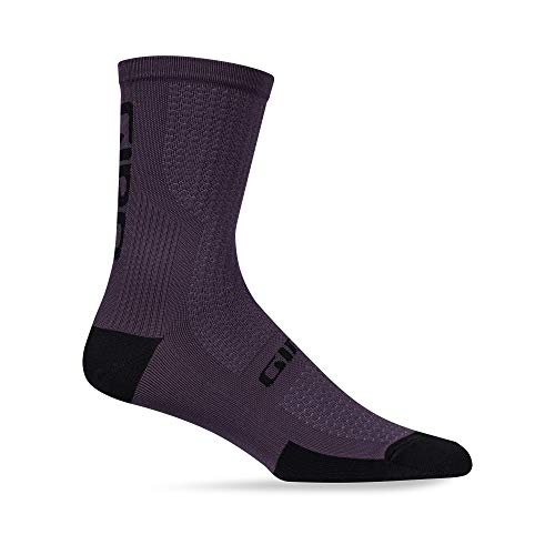 Giro Calza Hrc Team,Uomo,Dusty Purple,40-42 M