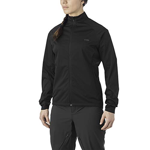 Giro Giacca W Stow H2O Black M 23